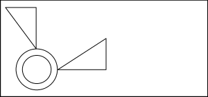 言葉の曖昧さ図形